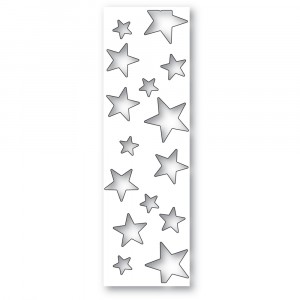 Memory Box Stanzschablone - 94631 Starry Collage