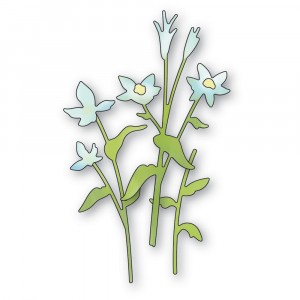 Memory Box Stanzschablone - 94654 Fresh Cut Stems 