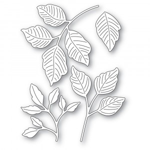 Memory Box Stanzschablone - 94664 Exquisite Leaf Set