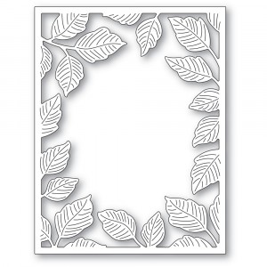 Memory Box Stanzschablone - 94665 Exquisite Leaf Frame