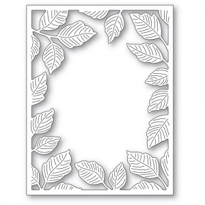 Memory Box Stanzschablone - 94665 Exquisite Leaf Frame 