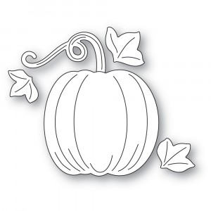 Memory Box Stanzschablone - 94690 Autumn Pumpkin