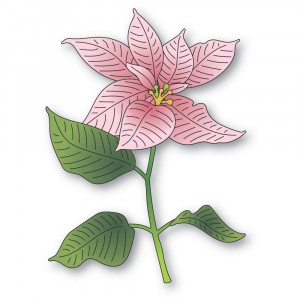 Memory Box Stanzschablone - 94734 Glorious Poinsettia