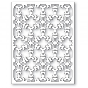 Memory Box Stanzschablone - 94750 Aurora Snowflake Frame