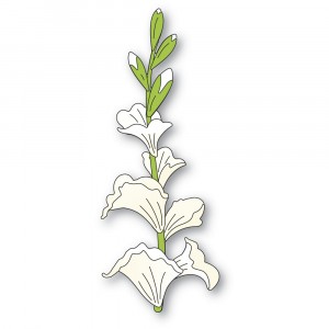 Memory Box Stanzschablone - 94789 Sensational Gladiola Stem