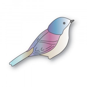 Memory Box Stanzschablone - 94804 Watchful Bird