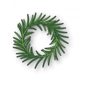 Memory Box Stanzschablone - 94814 Wreath Sprigs