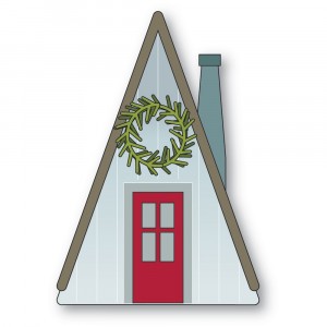 Memory Box Stanzschablone - 94820 A Frame House