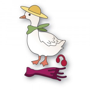 Memory Box Stanzschablone - 94827 Young Goose
