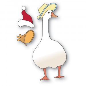 Memory Box Stanzschablone - 94828 Happy Goose