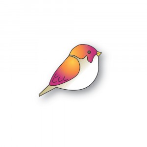 Memory Box Stanzschablone - 94837 Sunlight Sparrow
