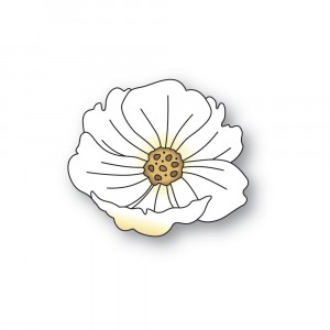Memory Box Stanzschablone - 94840 Delicate Bloom