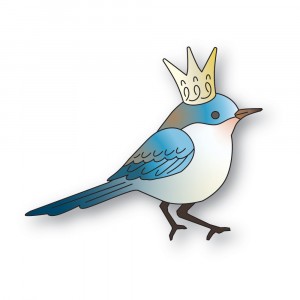 Memory Box Stanzschablone - 94855 Bluebird Prince