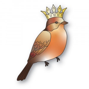 Memory Box Stanzschablone - 94859 Royal Robin