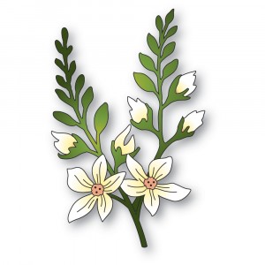 Memory Box Stanzschablone - 94879 Crocosmia Stems