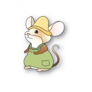 Memory Box Stanzschablone - 94900 Milo Mouse