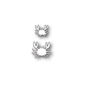 Memory Box Stanzschablone - 99722 Cheerful Crabs