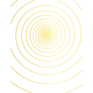 Memory Box Hot Foil Plate - MBF005 Spiral 