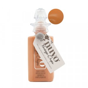 Nuvo Vintage Drops - Saddle Bag 