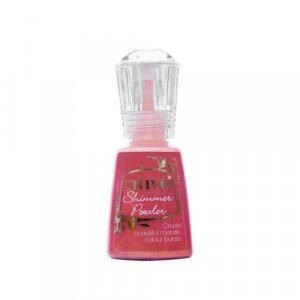 Nuvo Shimmer Powder - Catherine Wheel - 20% RABATT
