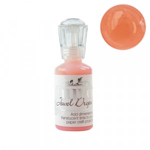 Nuvo Jewel Drops - Rose Water