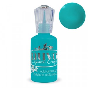 Nuvo Crystal Drops - Caribbean Ocean