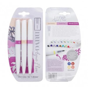 Nuvo Aqua Flow Pens - Dream In Colour