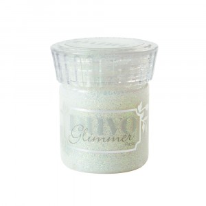 Nuvo Glimmer Paste - Moonstone 