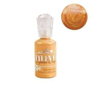 Nuvo Crystal Drops - Auburn Pearl