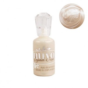 Nuvo Crystal Drops - Caramel Cream