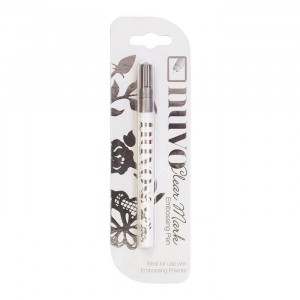 Nuvo Clear Embossing Marker Pen 
