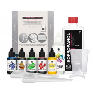 Octopus Fluids Alcohol Ink Starter Set CIRCLE