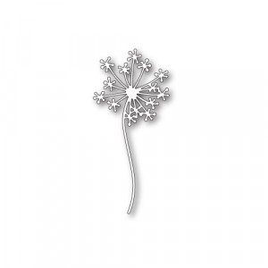 Poppy Stamps Stanzschablone - Dandelion Stem 