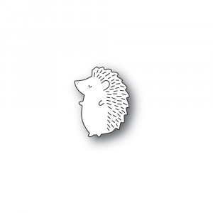Poppy Stamps Stanzschablone - 2305 Whittle Hedgehog 