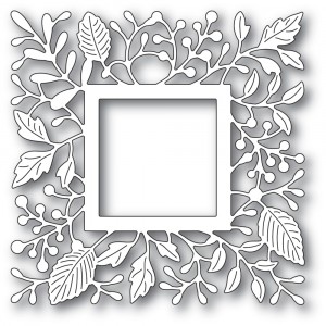 Poppy Stamps Stanzschablone - 2323 Adriana Square Frame