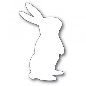 Poppy Stamps Stanzschablone - Wishful Bunny