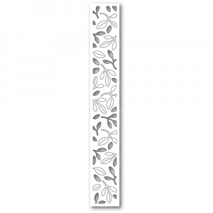 Poppy Stamps Stanzschablone - 2452 Slim Leafy Collage