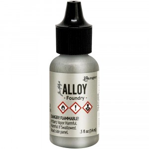 Adirondack Alcohol Ink Alloys -  Foundry