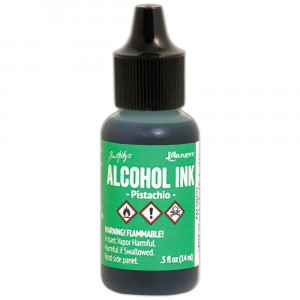 Adirondack Alcohol Ink - Pistachio - 20% RABATT