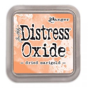Ranger Distress Oxide Stempelkissen - Dried Marigold 