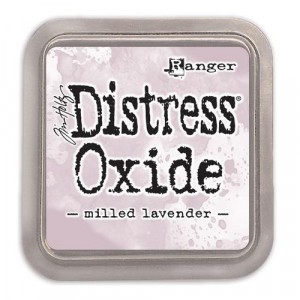 Ranger Distress Oxide Stempelkissen - Milled Lavender