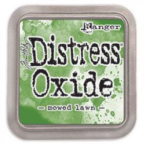 Ranger Distress Oxide Stempelkissen - Mowed Lawn