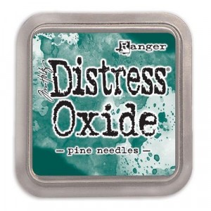 Ranger Distress Oxide Stempelkissen - Pine Needles