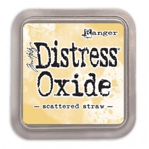 Ranger Distress Oxide Stempelkissen - Scattered Straw