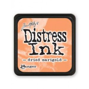 Ranger Distress Mini Stempelkissen - Dried Marigold 