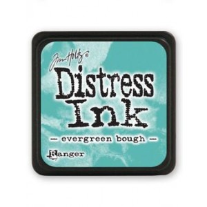 Ranger Distress Mini Stempelkissen - Evergreen Bough 