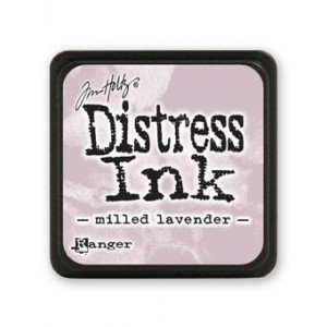 Ranger Distress Mini Stempelkissen - Milled Lavender 