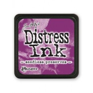 Ranger Distress Mini Stempelkissen - Seedless Preserves 