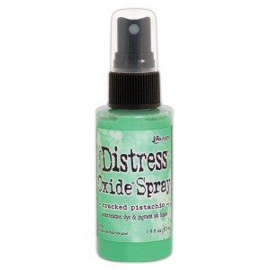 Ranger Distress Oxide Spray - Cracked Pistachio 