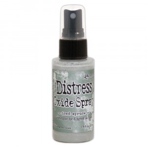 Ranger Distress Oxide Spray - Iced Spruce 